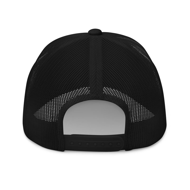 Embroidered bou.gie Trucker Cap